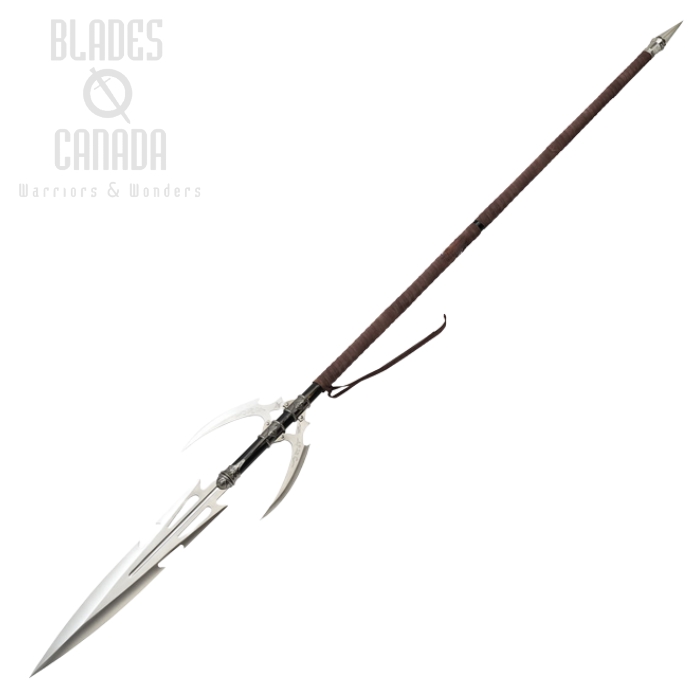 Kit Rae Allaxdrow Spear, 69" Overall, KR0073